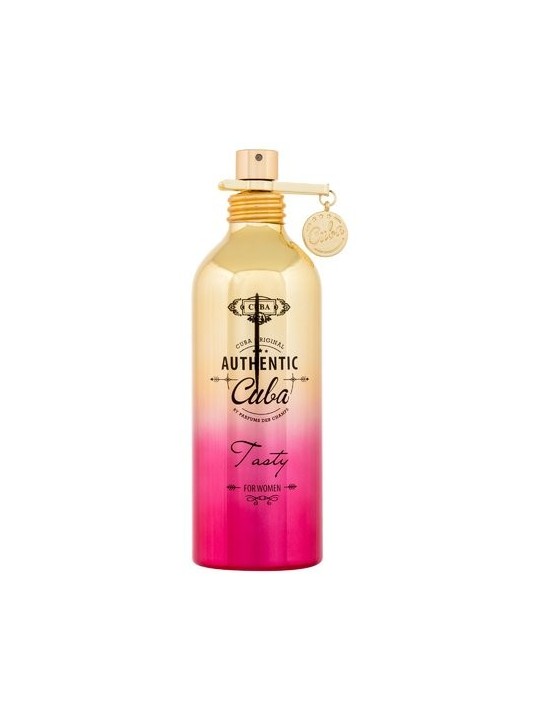 Cuba Autentica e gustosa eau de parfum donna 100ml