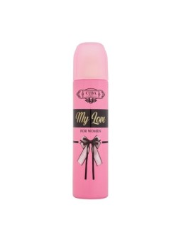 Cuba My Love Eau de Parfum Spray 100ml