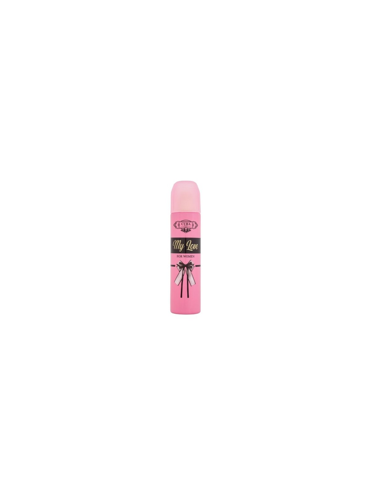 Cuba My Love Eau de Parfum Spray 100ml