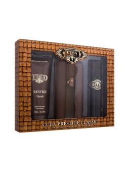Set Regalo Cuba Prestige Uomo 90ml