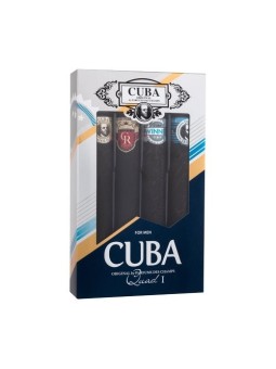 Cuba Quad I Eau de Toilette Uomo 35ml