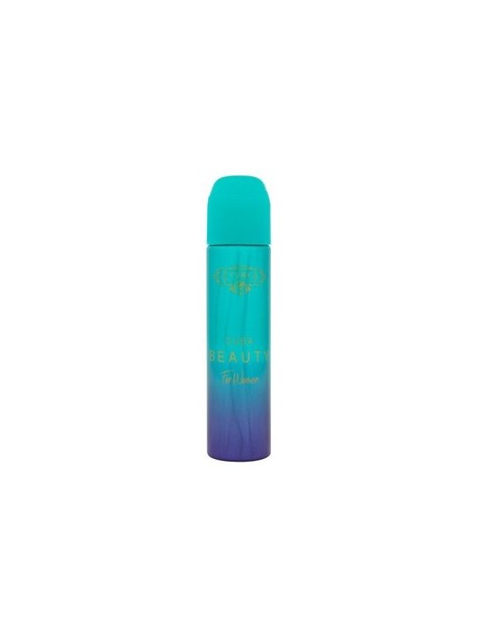 Cuba Eau de Parfum di Bellezza Donna 100ml