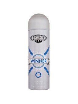 Cuba Vincitore Deodorante Uomo 200ml