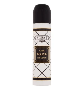 Cuba Touch Eau de Parfum Donna 100ml