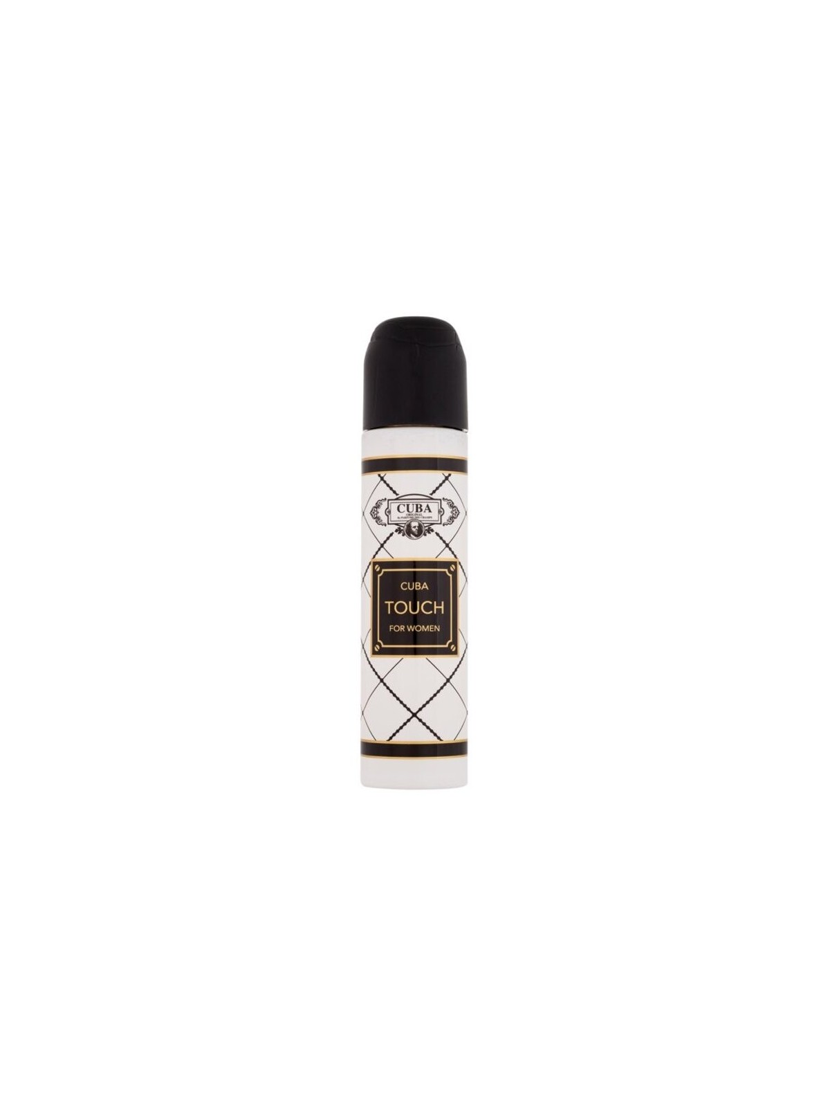 Cuba Touch Eau de Parfum Donna 100ml