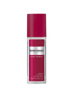Deodorante Donna Bruno Banani Pure in Vetro 75ml
