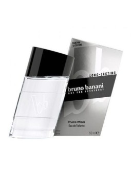 Bruno Banani Pure Man eau de toilette uomo 30ml