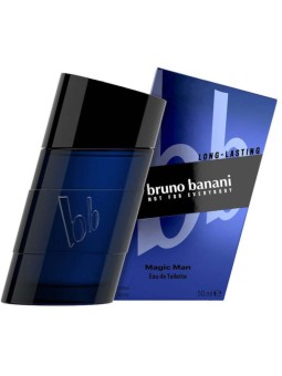 Eau de Toilette Bruno Banani Magic Man 50ml