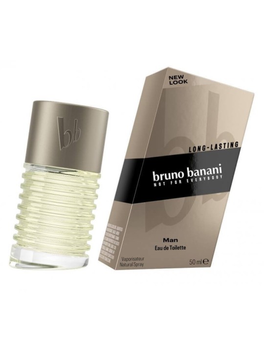 Bruno Banani Bruno Banani Man eau de toilette uomo 100ml Bruno Banani www.essenzetotalstyle.com 