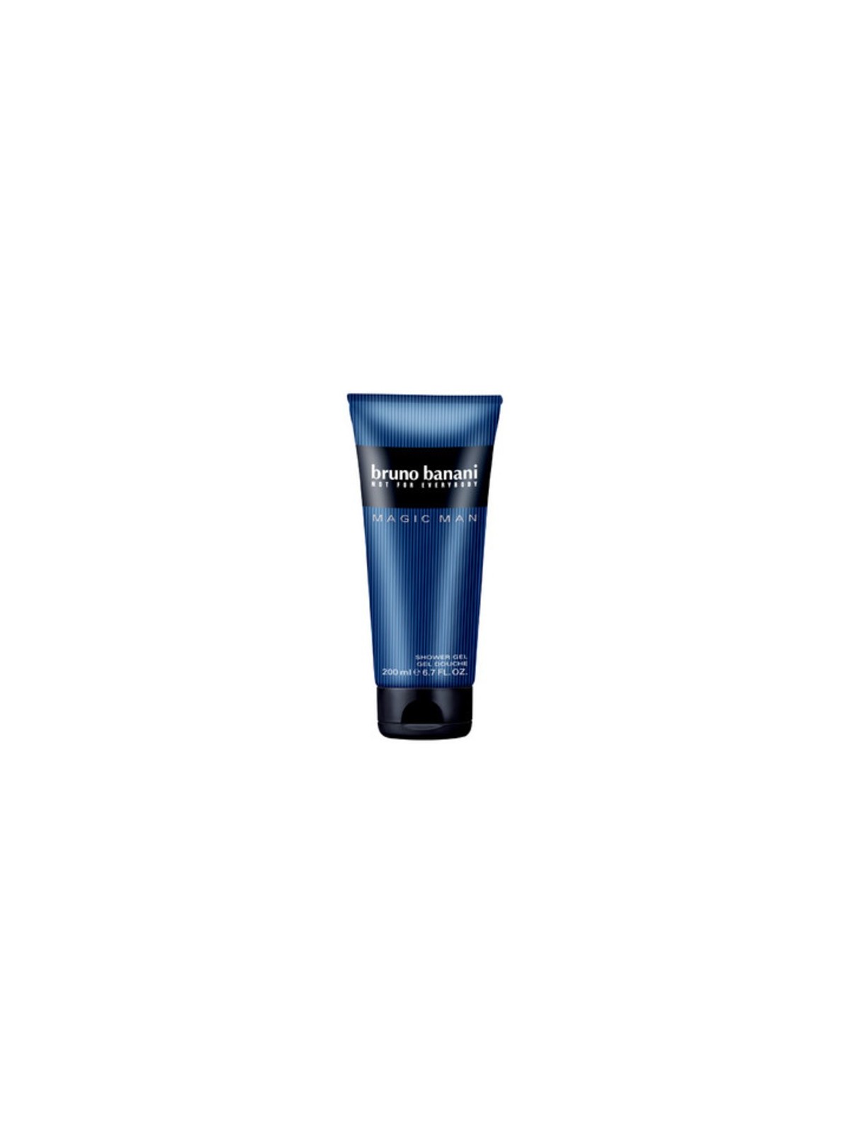 Bruno Banani Magic Man large shower gel 250ml