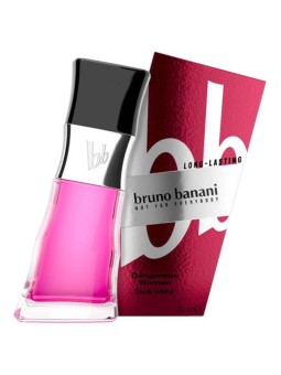 Bruno Banani Dangerous donna eau de toilette donna 30ml