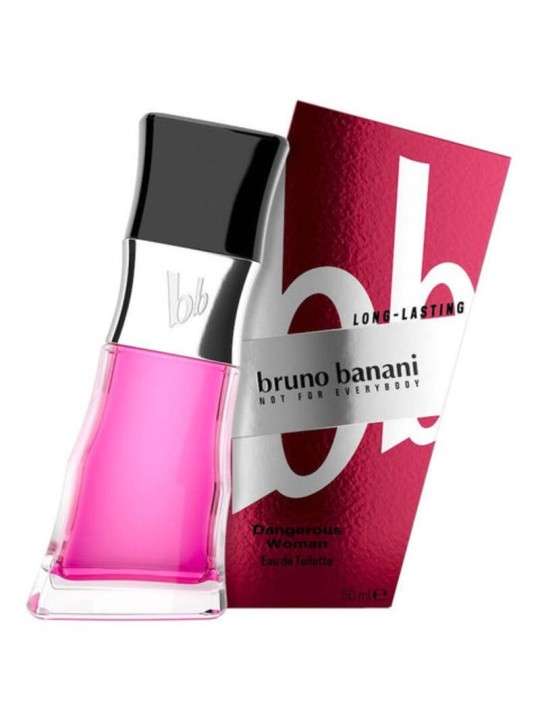 Bruno Banani Dangerous donna eau de toilette donna 30ml