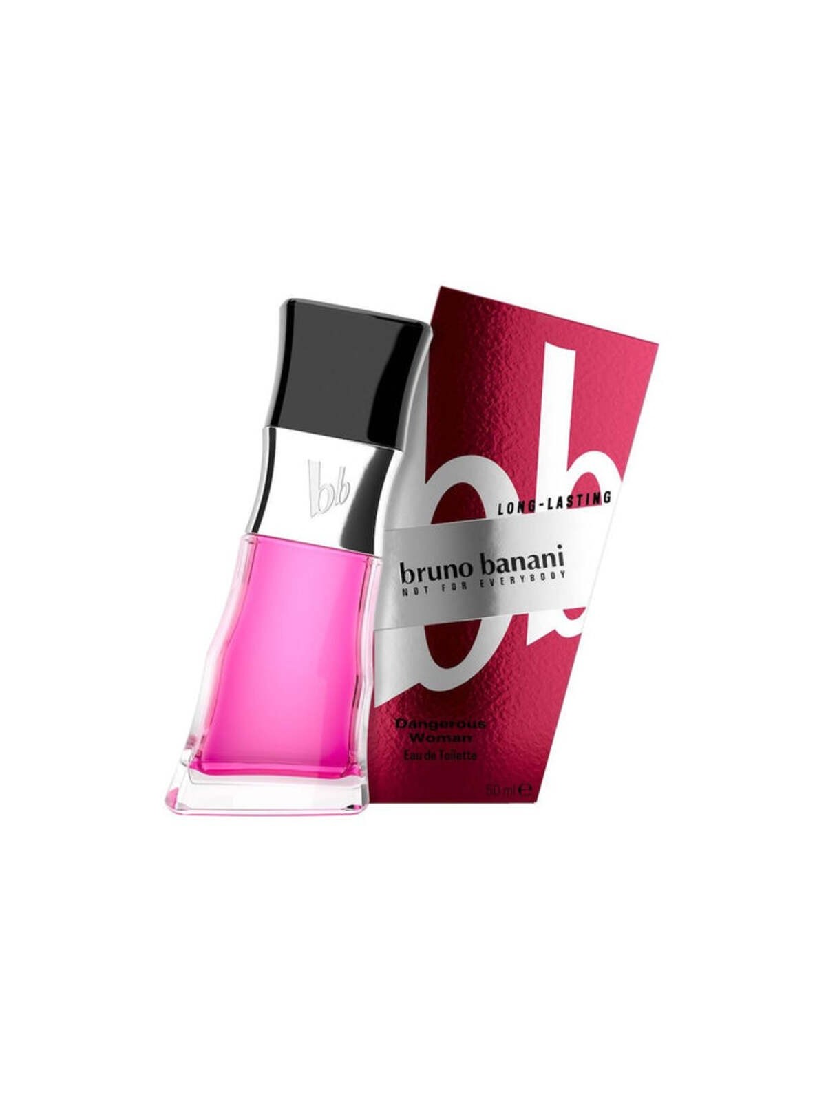 Bruno Banani Dangerous donna eau de toilette donna 30ml