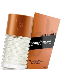 Eau de Toilette Bruno Banani Absolute Man 50ml