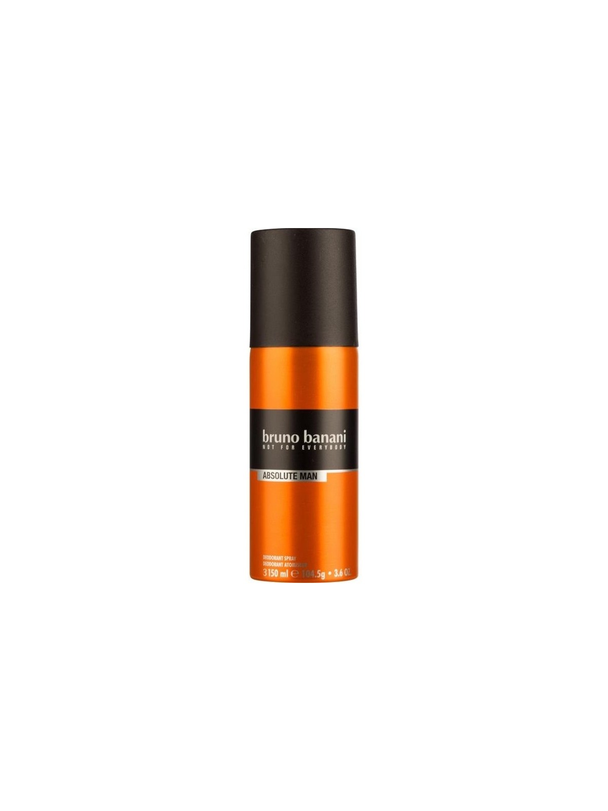 Deodorante Bruno Banani Absolute Man 150ml