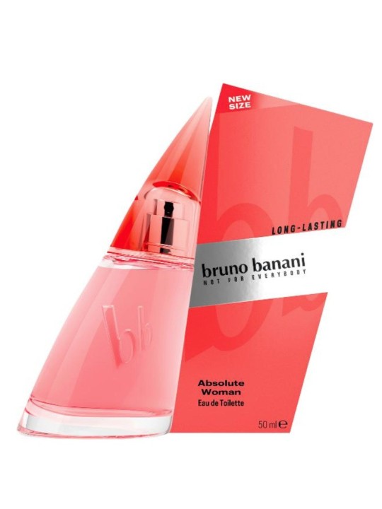 Bruno Banani Donna Assoluta eau de toilette donna 50ml