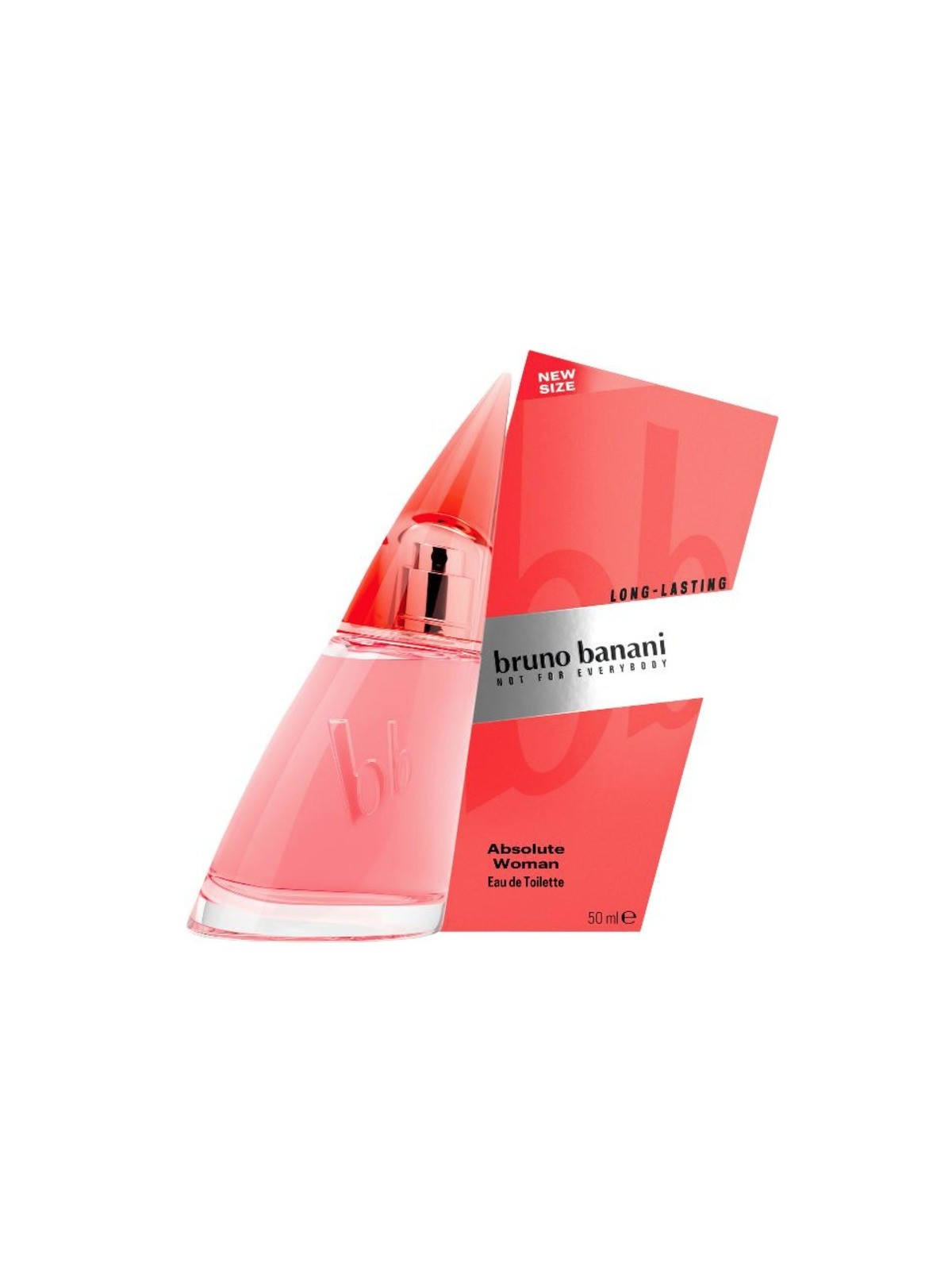 Bruno Banani Donna Assoluta eau de toilette donna 50ml
