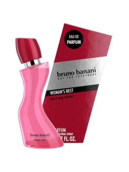 Bruno Banani Miglior eau de parfum femminile donna 20ml