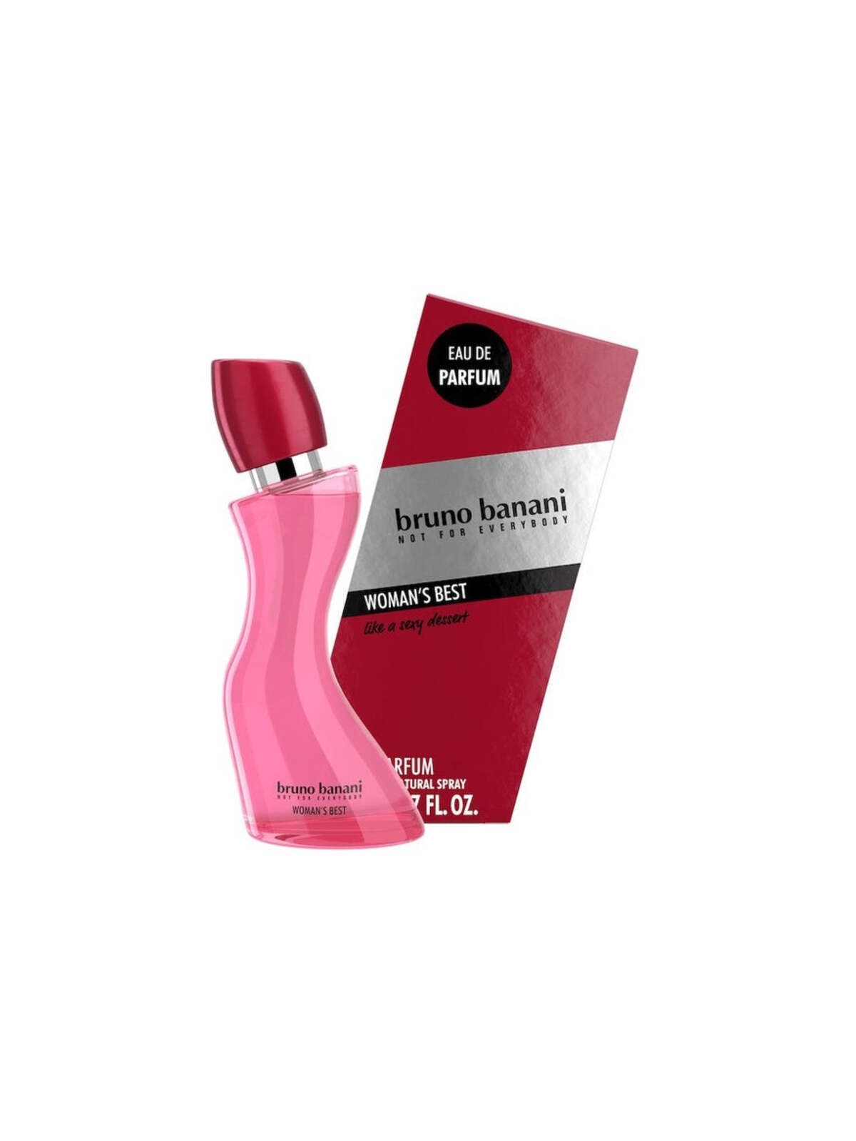 Bruno Banani Miglior eau de parfum femminile donna 20ml