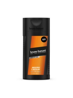 Gel doccia uomo Bruno Banani Absolute Man 250ml