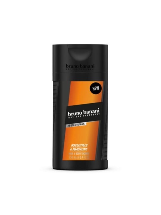 Gel doccia uomo Bruno Banani Absolute Man 250ml