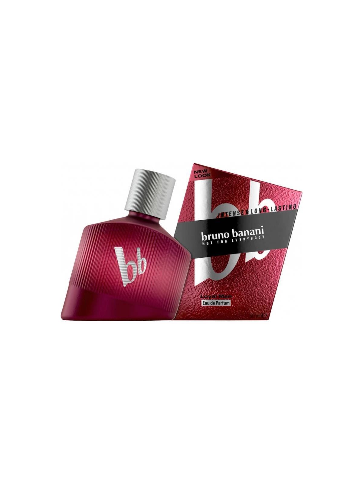 Bruno Banani Loyal Man eau de parfum Spray uomo 30ml