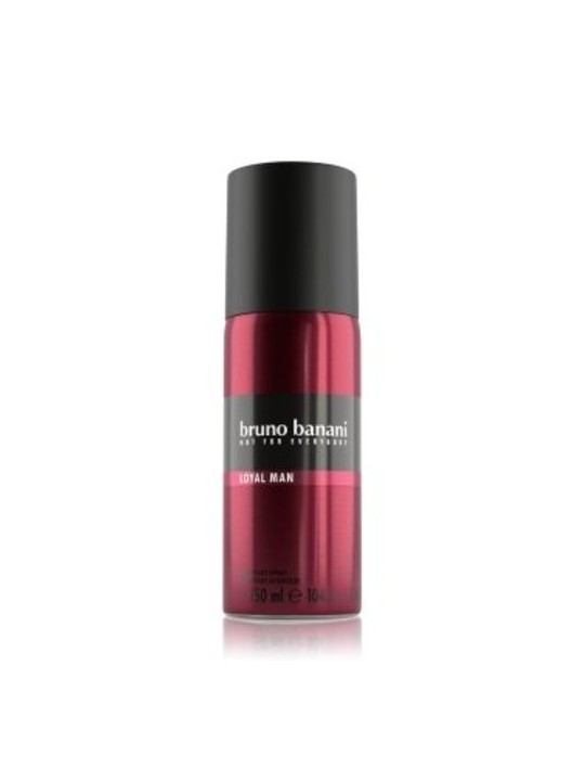 Deodorante Bruno Banani Loyal Man 150ml