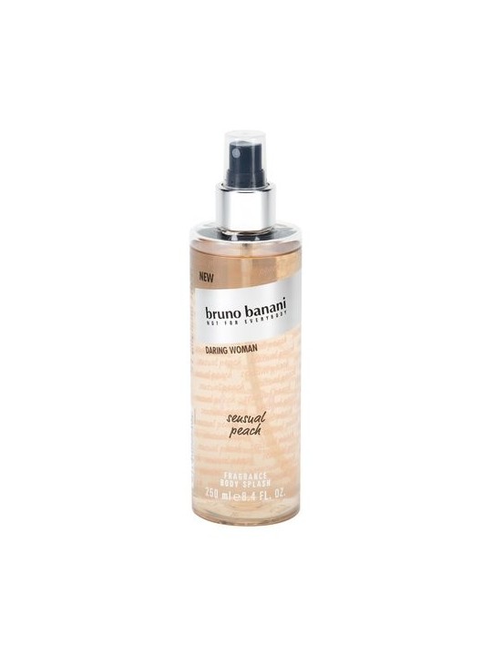 Bruno Banani Daring Woman Body Spray donna 250ml