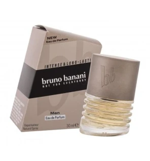 Bruno Banani Man Intense eau de parfum uomo 30ml acquista 