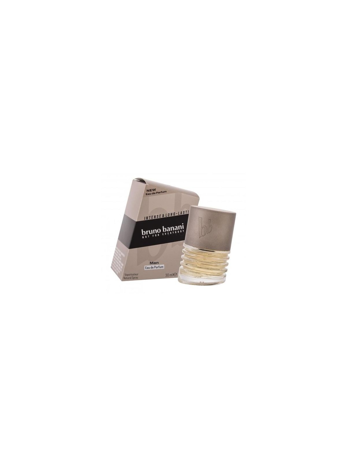 Bruno Banani Man Intense eau de parfum uomo 30ml acquista 