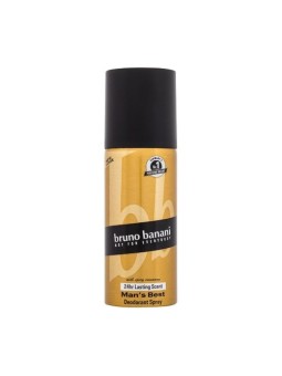Bruno Banani Man's Best Deodorant for Men 150ml