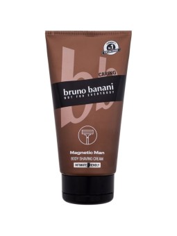 Crema da barba Bruno Banani magnetica uomo 150ml