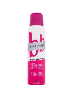 Antitraspirante Pure Woman frizzante al mango e peonia donna 150ml