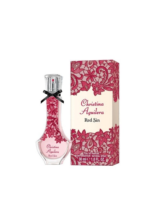 Christina Aguilera Red Sin Eau de Parfum 75ml