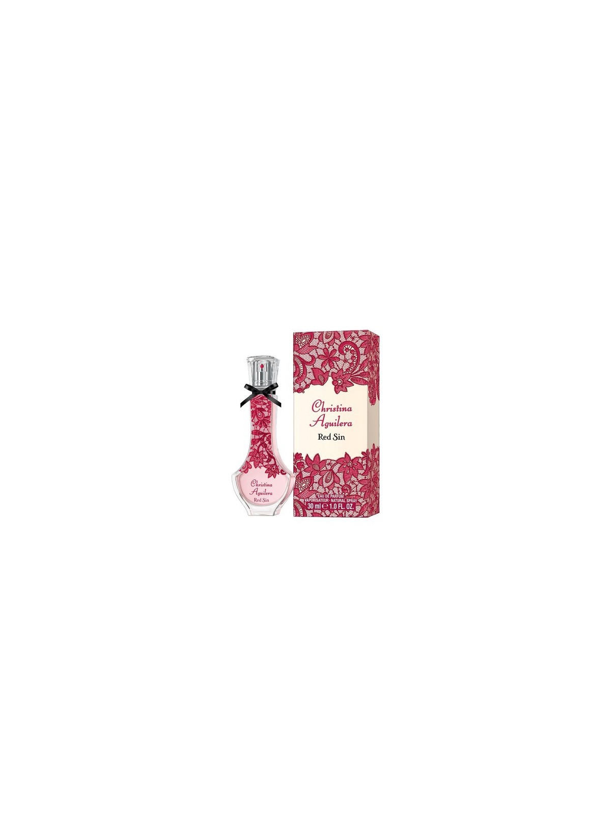 Christina Aguilera Red Sin Eau de Parfum 75ml