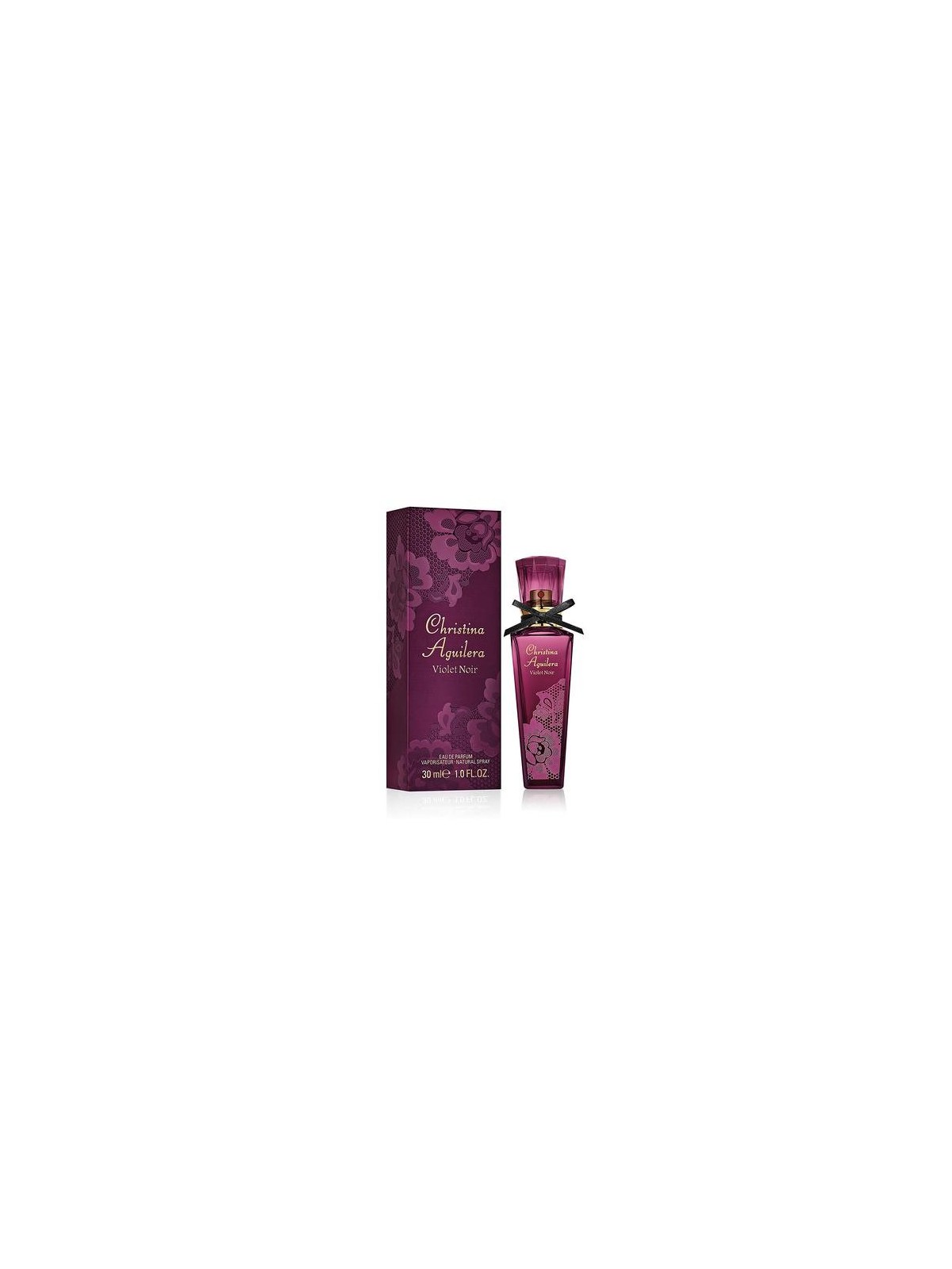 Christina Aguilera Violet Noir EDP 30ml