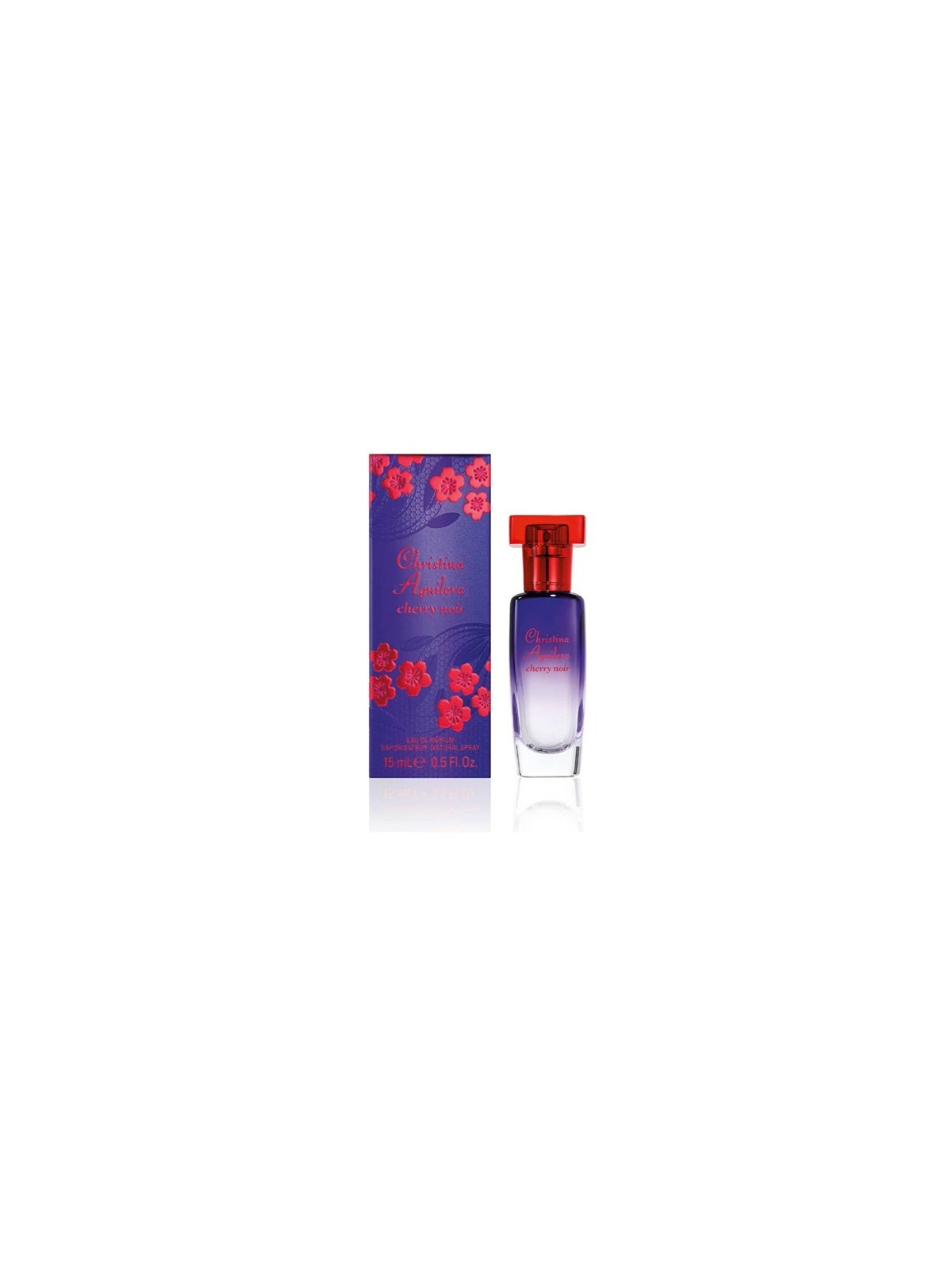 Christina Aguilera Cherry Noir eau de parfum Spray 15ml