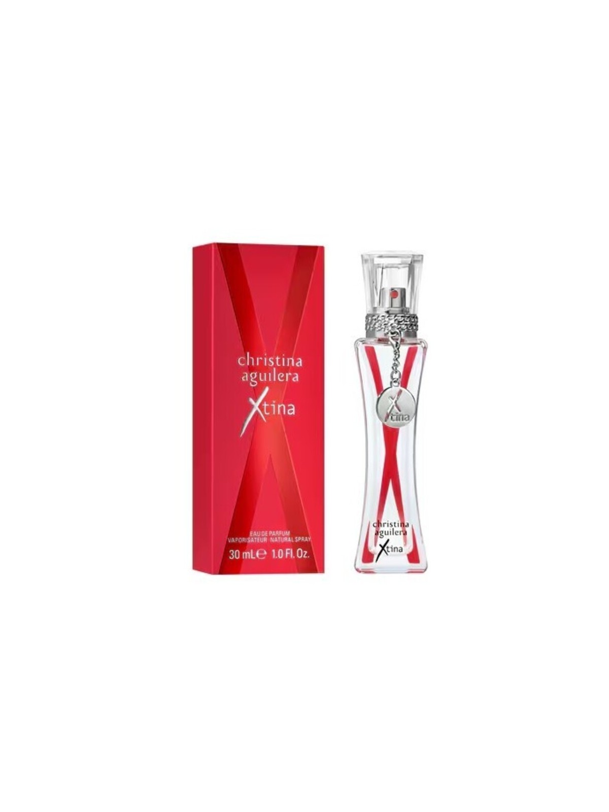 Christina Aguilera Xtina For Women eau de parfum Spray 30ml