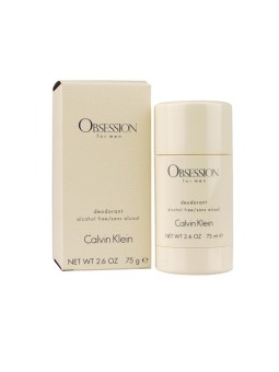 Deo Stick Calvin Klein Obsession For Men 75ml