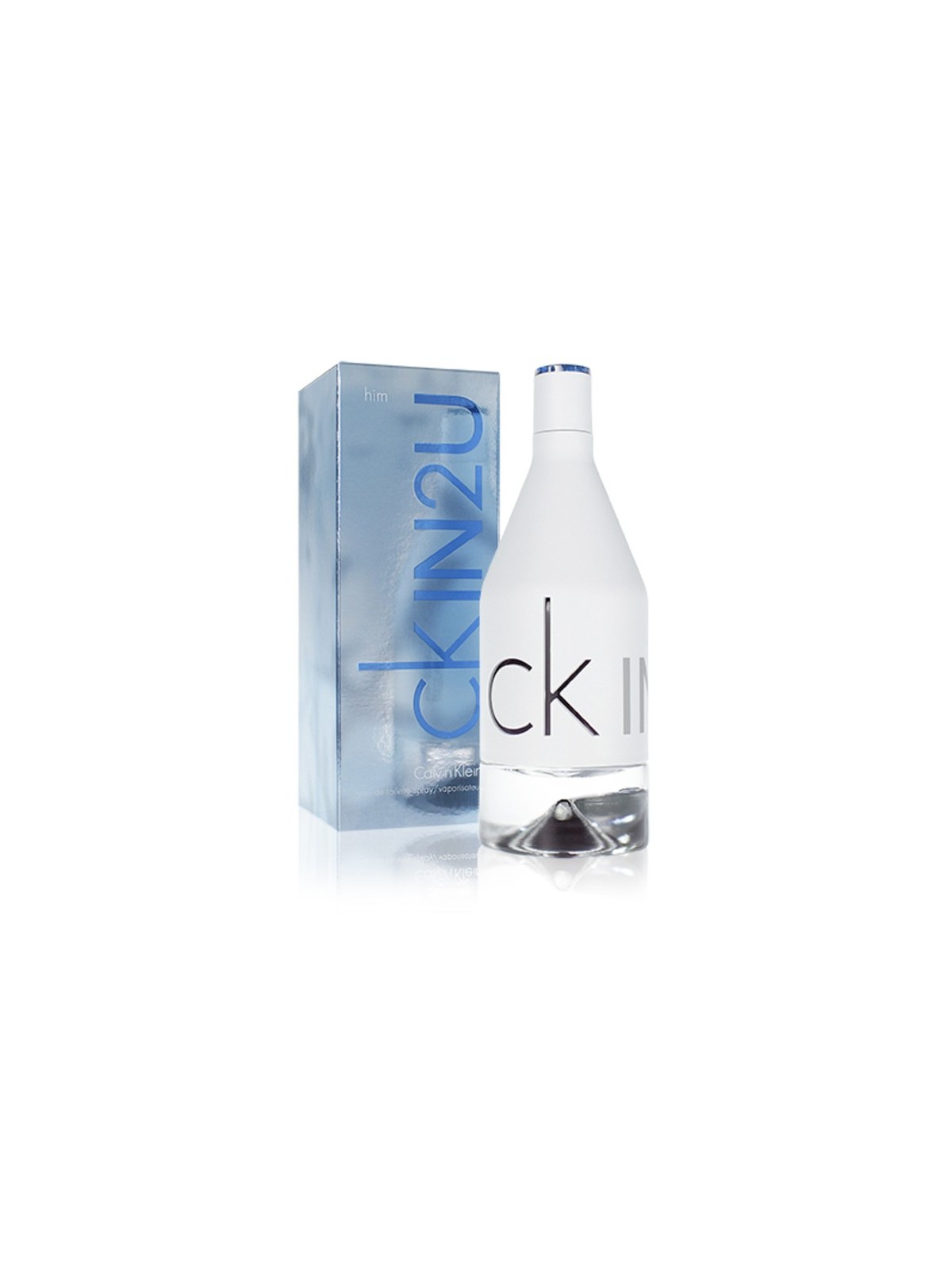 Calvin Klein Ck In2U Him eau de toilette Spray uomo 50ml