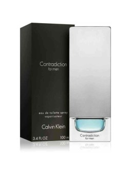 Calvin Klein Contradiction For Men eau de toilette Spray uomo 100ml