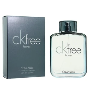 Calvin Klein CK Free Eau De Toilette 50ml