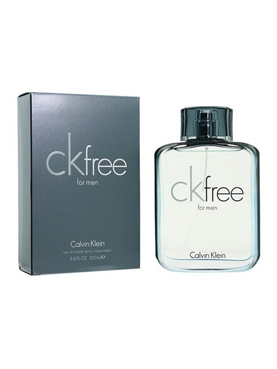 Calvin Klein CK Free Eau De Toilette 50ml