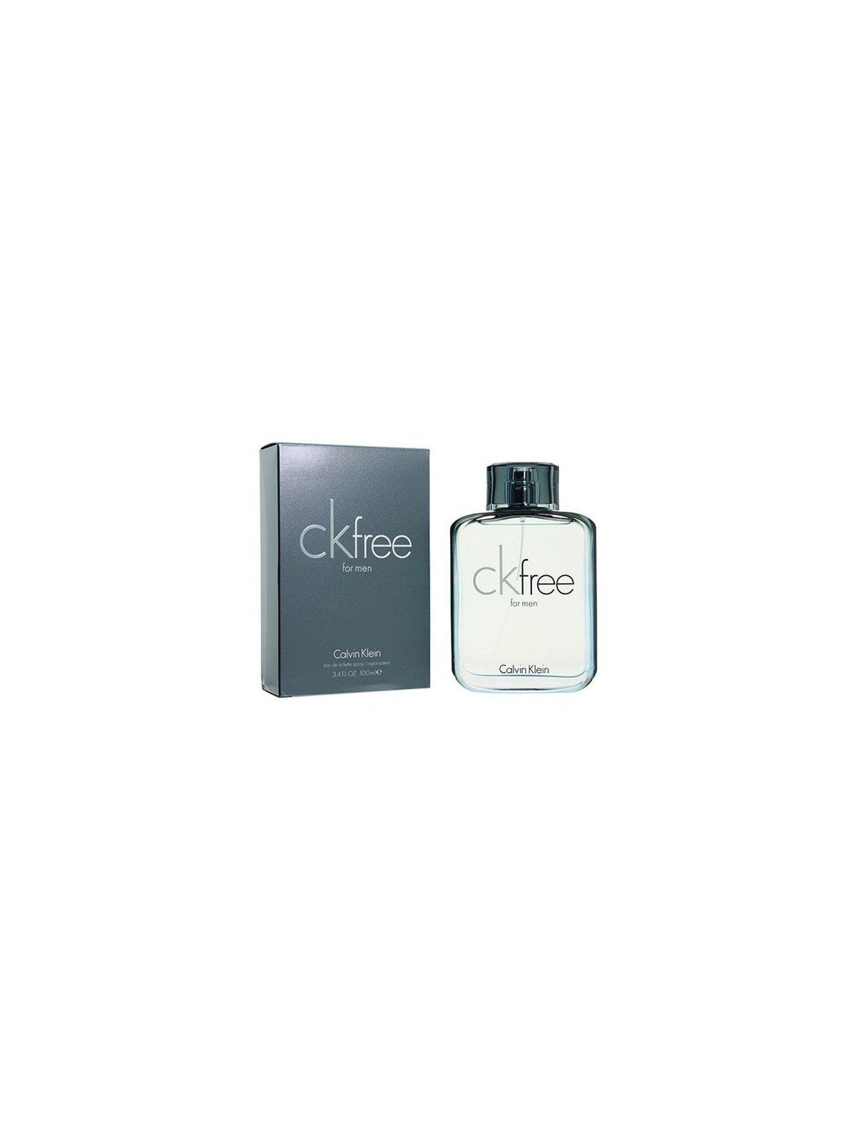 Calvin Klein CK Free Eau De Toilette 50ml
