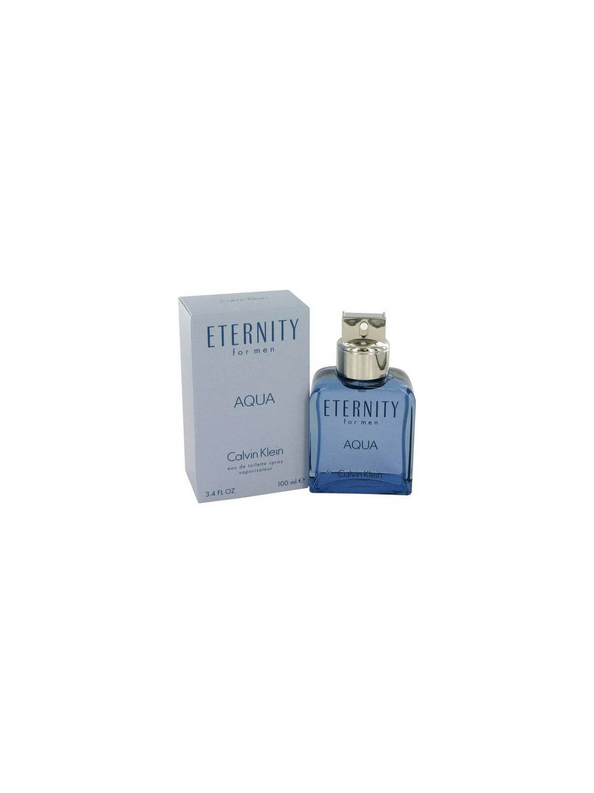 Calvin Klein Eternity Aqua For Men EDT 100ml