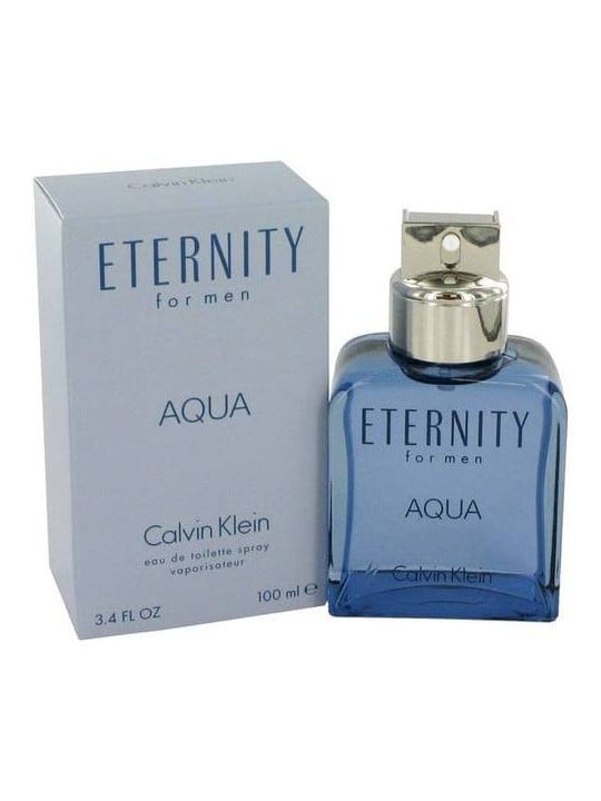 Calvin Klein Eternity Aqua For Men eau de toilette Spray uomo 20ml