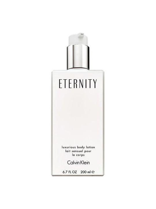 Calvin Klein Eternity for Women Body Lotion 200 ml woman