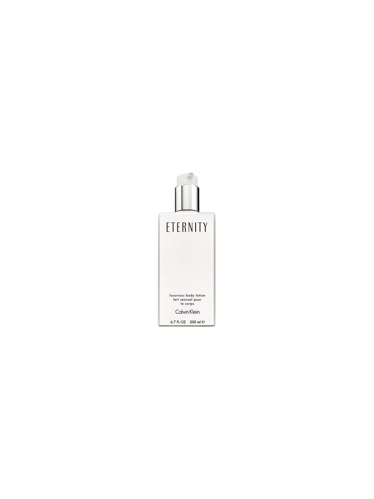 Calvin Klein Eternity for Women Body Lotion 200 ml woman