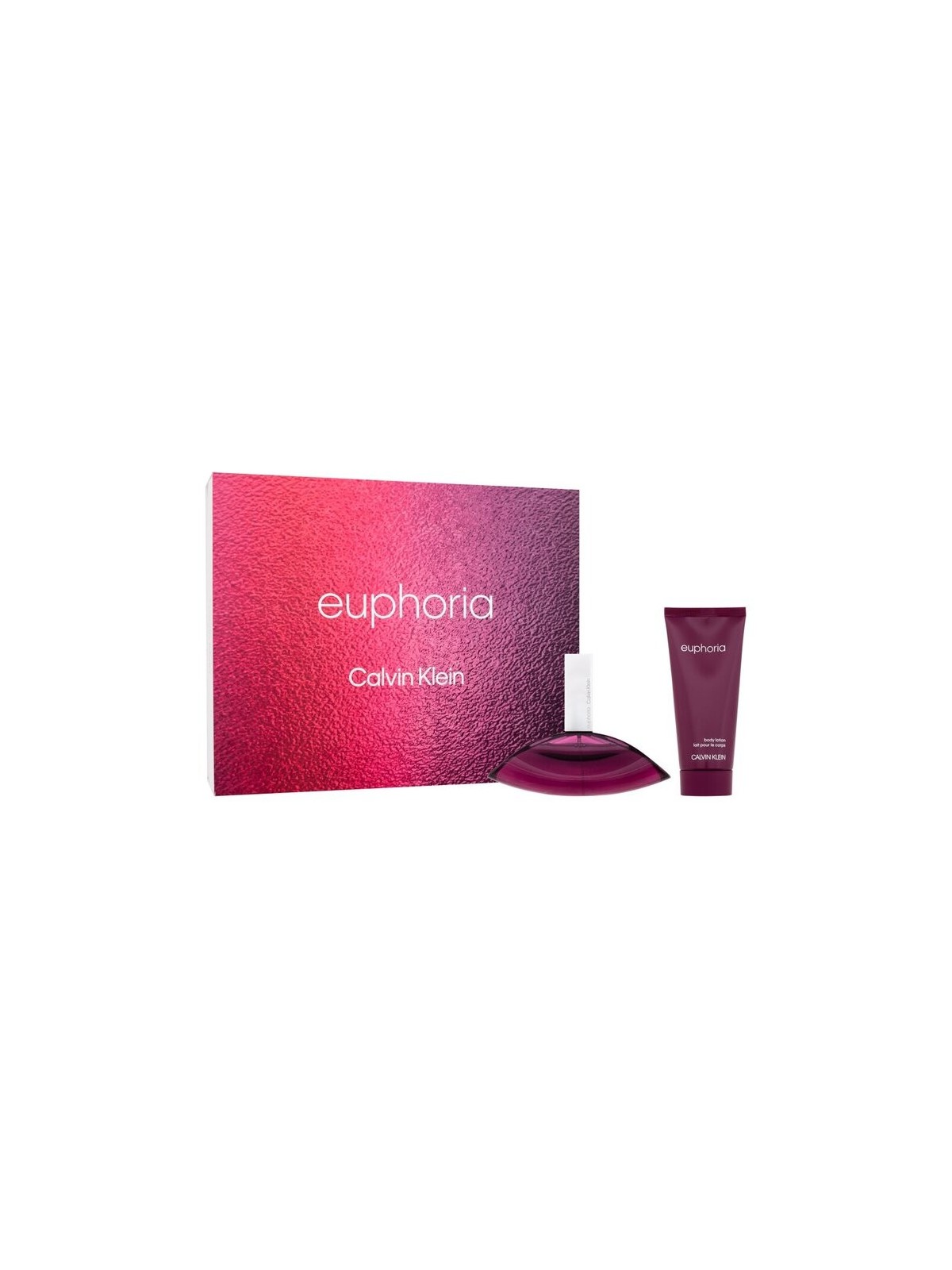 Calvin Klein Euphoria Set - Profumo e Lozione