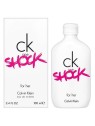 Calvin Klein Ck One Shock For Her eau de toilette Spray donna 100ml